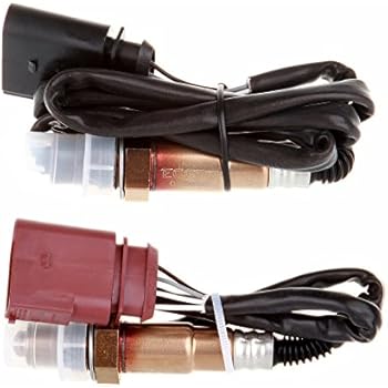 SCITOO Oxygen Sensor O2 Downstream Sensor 2 Bank 1 Bank 2 Compatible with 1999-2005 Volkswagen VW Jetta 1999-2002 VW Golf 1998-2001 VW Beetle 2000-2006 Audi TT