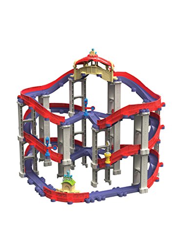 chuggington stack track instructions