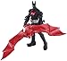 Batman Unlimited: Batman Beyond and Capture Bat Action Figures