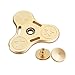 Holder Designs Hand Fidget Spinner Toy-Helps with EDC ADHD and Increase Focus , 3-5 Minutes High Speed, Copper