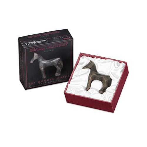 Neca Blade Runner 49 Toy Wooden Horse Prop Replica Buy Online In Saint Vincent And The Grenadines At Saintvincent Desertcart Com Productid