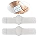 ETEREAUTY Arch Inserts With Strap for Plantar Fasciitis, General Foot Pain and Fatigue, Flat Arches 1 Pair
