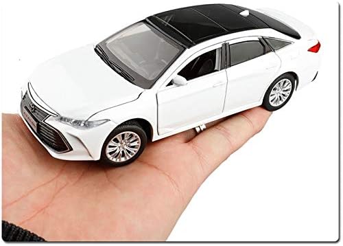 LENO Scale T.O.Y.O.T.A Avalon Diecast Car Model | High Simulation | Scale 1:32 | 2 Colour