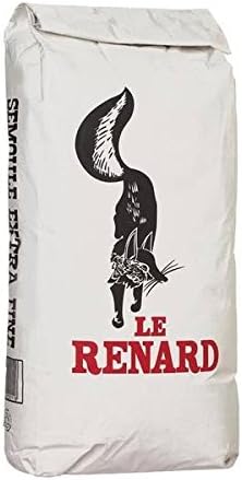 The Fox Semolina Wheat Extra Fine 5 Kg Unit Price Le