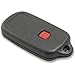 Keyless2Go Replacement for New Keyless Entry Remote Car Key Fob 3 Button FCC HYQ12BBX HYQ12BAN