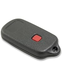 keyless2go Nueva Keyless Entry Remote Key Fob botón de 4 de repuesto de coche para FCC hyq12bbx hyq12ban (2 unidades)