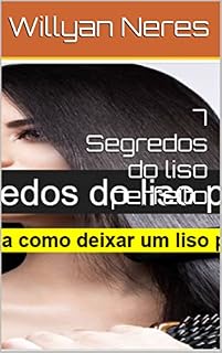 Livro 7 Segredos do liso perfeito