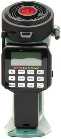 Cass Creek - RPS Extreme - CCRPS - Electonic Remote Game Call - Download Calls or Record Your Own - Predators & Coyotes by Altus Brands