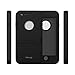 iPhone 6 Plus Case, iThrough Waterproof Underwater Case for iPhone 6 Plus,Dust Proof,Snow Proof, Shockproof,Heavy Duty Protective Carrying Slim Case Cover for 6 Plus,5.5 with Touch ID(Black)