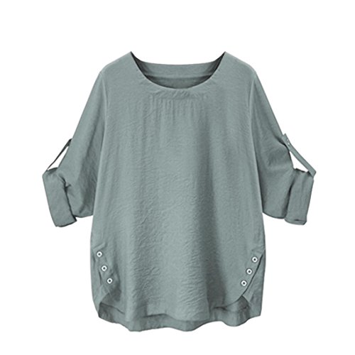 iOPQO Sweater for Women, Loose Long Sleev Shirt Blouse Tops