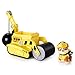 Paw Patrol – Rubble’s Steam Roller Construction Vehicle with Rubble Figure