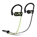 Wireless Headphones, Letsfit Sports Bluetooth Headphones Earphones Earbud with Mic Wireless Headset, Waterproof Sweatproof HD Stereo Earbuds for Running Gym Noise Cancelling 8 Hours Work Time