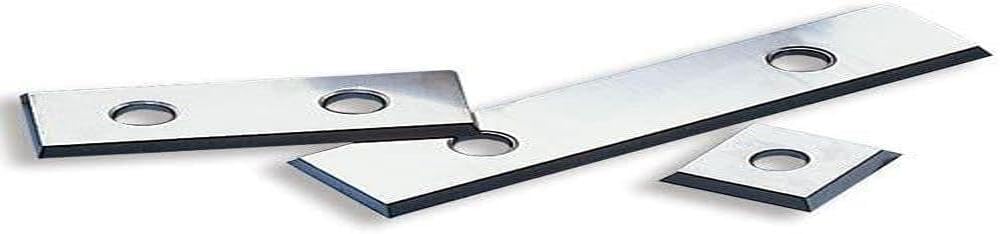 Trend Professional Rota-Tip Blade, 50mm Length, 12mm Width, 1.7mm Thickness, Three Holes, RB/T