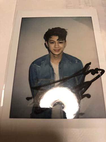 Amazon Co Jp Ikon ユニョン 直筆サイン入りポラロイド ホーム キッチン