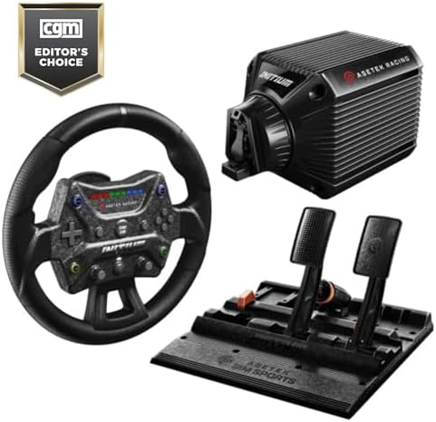 Amazon.com: HORI Force Feedback Truck Control System for PC