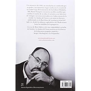 La Sombra del Viento (Autores Espanoles e Iberoamericanos) (Spanish Edition)