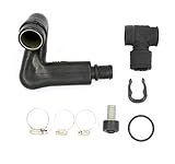 GooDeal Crankcase Breather Valve Vent Hose Tube Kit PCV for VW Passat B5 AUDI A4 A6 1.8T