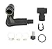 GooDeal Crankcase Breather Valve Vent Hose Tube Kit PCV for VW Passat B5 AUDI A4 A6 1.8T