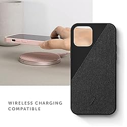 Native Union Clic Canvas Case – Crafted with