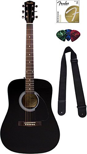 1 Fender+FA+115+Dreadnought+Acoustic+Guitar