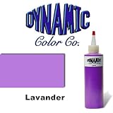DYNAMIC LAVANDER 1-oz Tattoo Ink Brite Vibrant & Dark Color Tattoo Supply