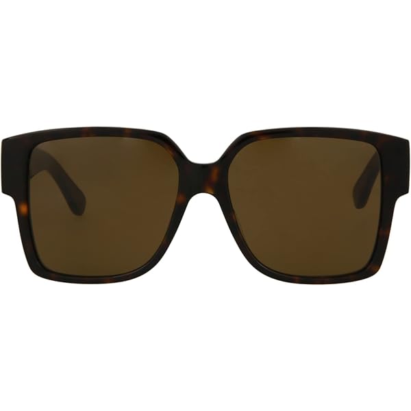 Puma Puma Square-Frame Acetate
Sunglasses Brown Unisex-Adult Puma PU0040S Sunglasses | FREE Shipping - Go-Optic.com  main image 2