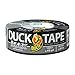 Duck Brand 240201 MAX Strength Duct Tape, 1.88 Inches by 45 Yards, Silver, Single Roll