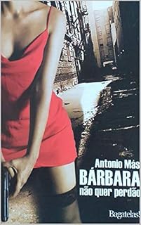 Livro Bárbara não quer perdão