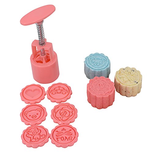 Bath bomb mold making kit- diy bath fizzies supplies wi…