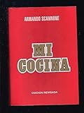 Paperback Mi Cocina a La Manera De Caracas (rojo) [Spanish] Book