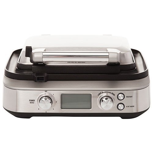 2 Breville+4+Slice+Waffle+Certified+Refurbished