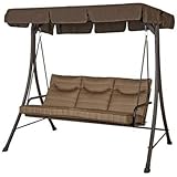 Offset umbrella replacement canopy