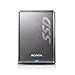 ADATA SV620 240GB USB 3.0 External Solid State Drive (ASV620-240GU3-CTI)