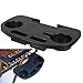 Yephets Universal Cup Holder for Zero Gravity Chair Utility Tray Clip On Chair Table with Mobile Device Slot and Snack Tray 2 Pack (Style 2)