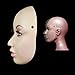 Soft Silicone Realistic Mask, Female Mask with Skin Texture Halloween CD TG Drag