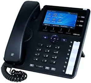 Obihai OBi1032PA Google Voice VOIP Phone with Power Supply - Up to 12 Lines - Support for Google Voice and SIP-Based Services - Google Voice Phone