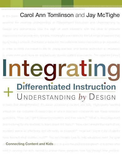 Integrating Differentiated Instruct...
