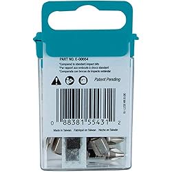Makita E-00664 Impact XPS™ #2 Phillips 1" Insert