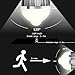 QPAU E27 5W Infrared Motion Light Bulb, Warm White