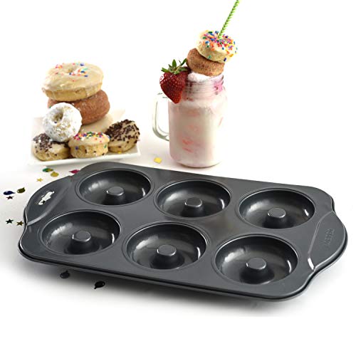 4 Norpro+6+Count+Nonstick+Donut+Pan