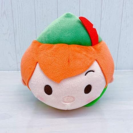 Amazon ピーターパン ぬいぐるみ ぬいぐるみ ホビー