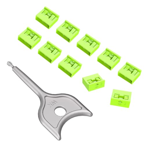 USB Port Blockers with Keys