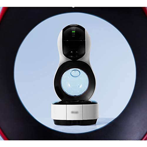 OMING Kapselkaffeemaschine Kapsel-Kaffeemaschine Kleine Italienischer Stil automatischer Haushalt Kaffeemaschine… – Bild 4