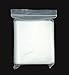 Halulu 1000 Pcs Self Sealing Lock Bags Resealable Plastic Zip Bags, Clear, 3