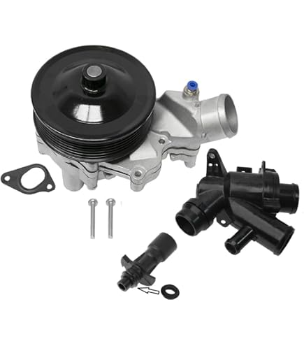 Amazon.com: LAND ROVER WATER PUMP RANGE ROVER 06-09 LR3 RANGE