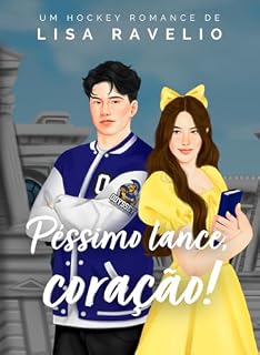 Livro Péssimo Lance, Coração! (Odyssey Livro 1)