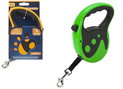 Pet Pro 5m Rectractable Dog Lead