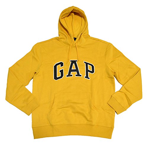 Buy GAP Mens Fleece Arch Logo Pullover 