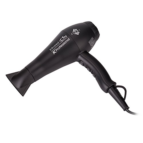 Professional Hair Dryersï¼Œ1875 Ceramic 2-in-1 Styler Ionic Blower.(104A)