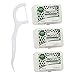PRO-SYS® Extra Strong Flossers with Flosser Pick - 150 Flossers (3 Packs – 5 Per Pack)